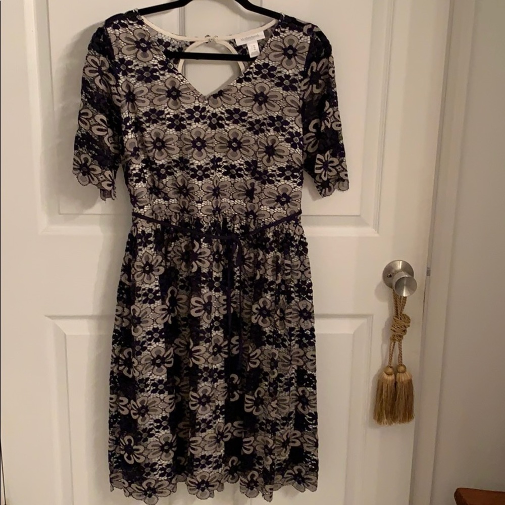 Motherhood Maternity dress